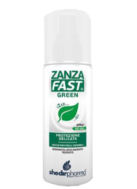 ZANZAFAST GREEN SPRAY 100ML