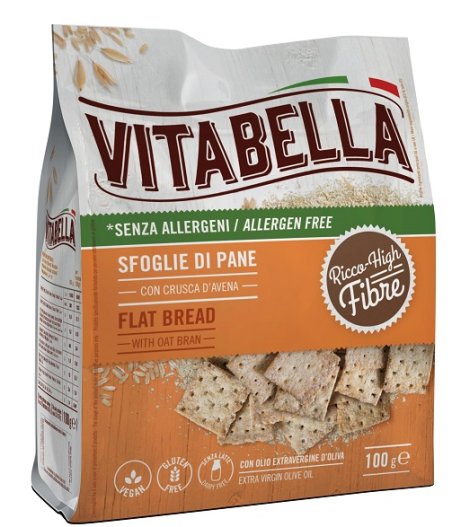 VITABELLA Sfoglie Pane 100g