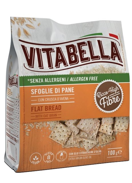 VITABELLA Sfoglie Pane 100g