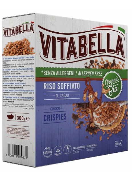 VITABELLA Cioko Rice 300g