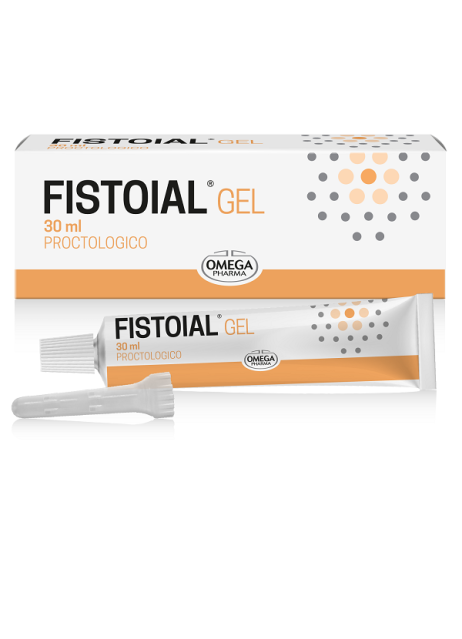 FISTOIAL GEL PROCTOLOGICO 30ML