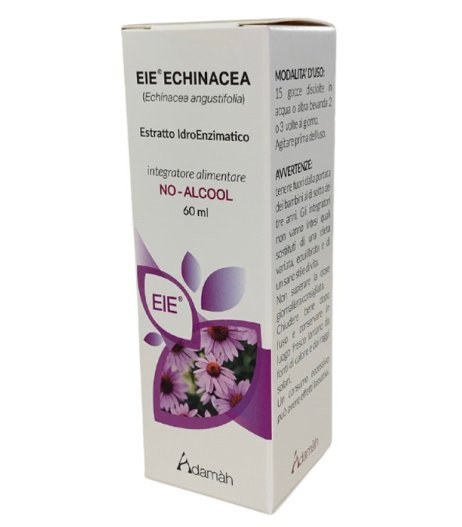 EIE ECHINACEA 60ML GTT ADAMA