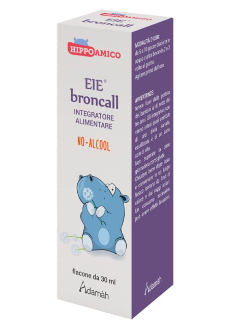 EIE BRONCALL GTT 30ML