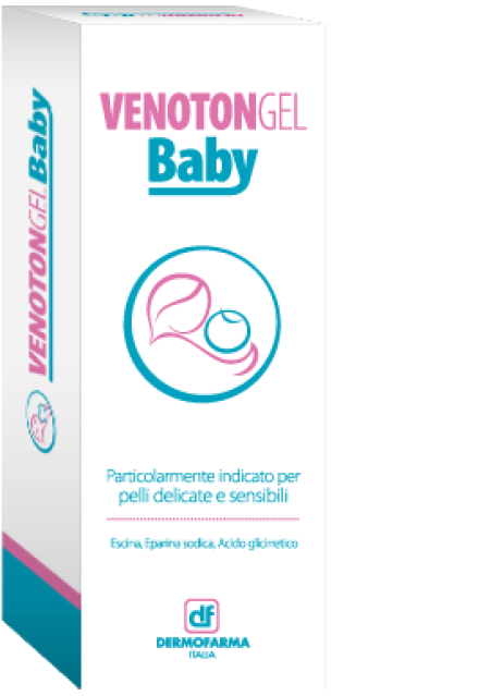 VENOTON BABY GEL 40ML