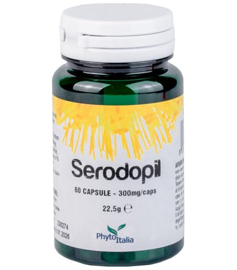 SERODOPIL 60CPS