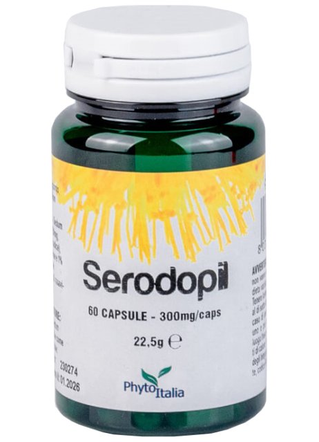 SERODOPIL 60CPS