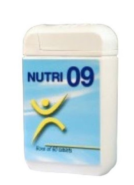 NUTRI 09 INTEGRAT 60CPR 16,4G