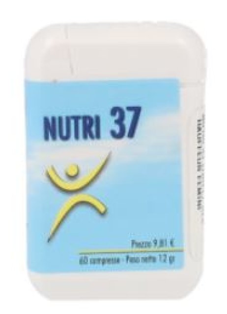 NUTRI 37 INTEGRAT 60CPR