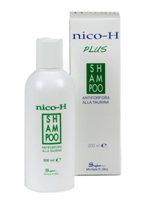 NICO H PLUS SH ANTIFORF 200ML