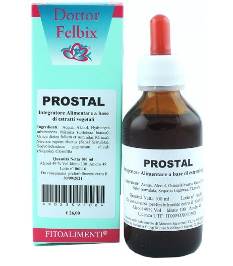 PROSTAL GOCCE 100ML