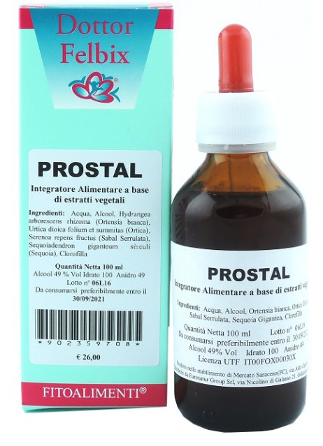 PROSTAL GOCCE 100ML