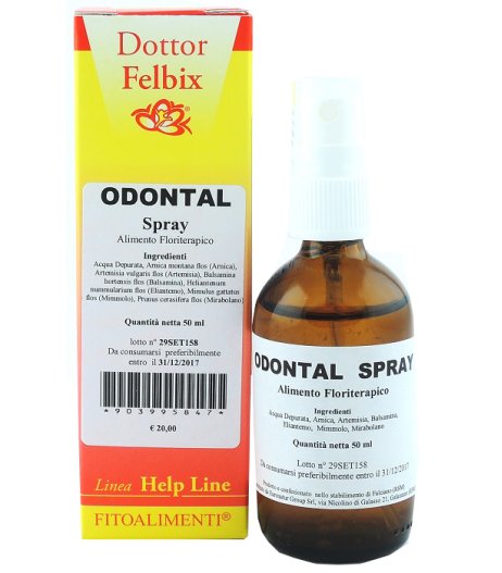 ODONTAL GTT 50ML