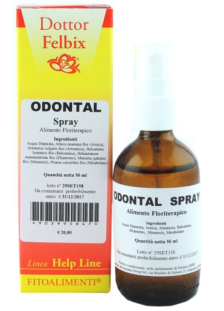 ODONTAL GTT 50ML