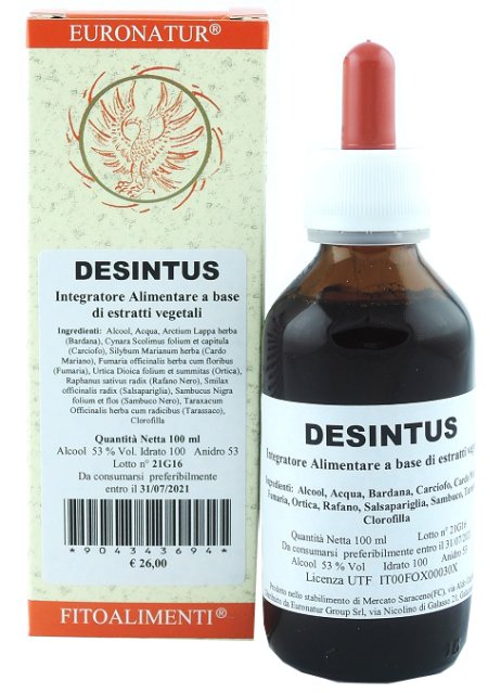 DESINTUS GOCCE 100ML