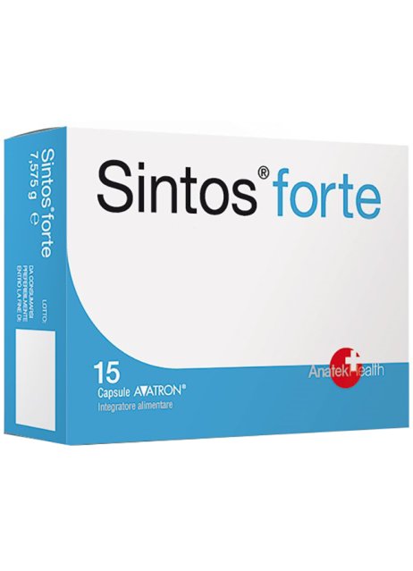 SINTOS FORTE 15CPS