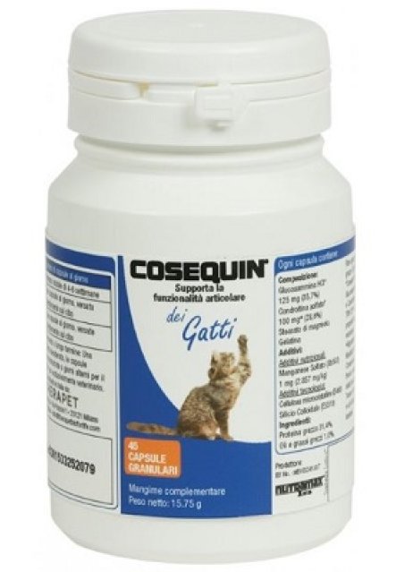 COSEQUIN GATTI 45CPS