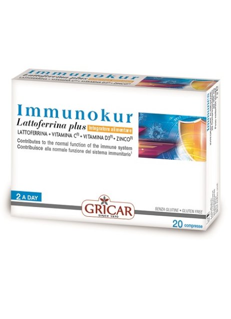 IMMUNOKUR 20 Cpr