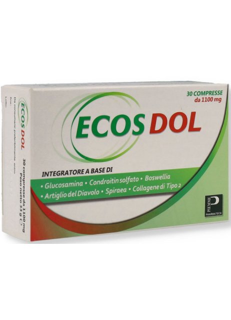 ECOSDOL 30CPR