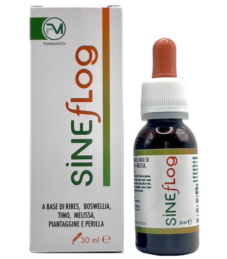 SINEFLOG GTT 30ML