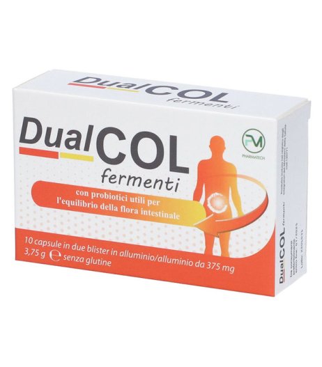 DUALCOL FERMENTI 10CPS