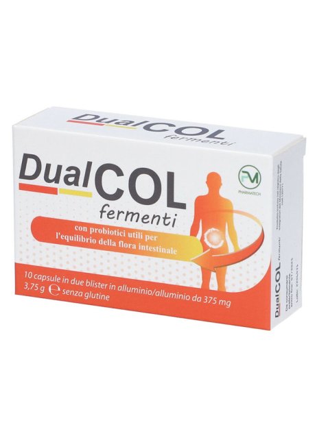 DUALCOL FERMENTI 10CPS