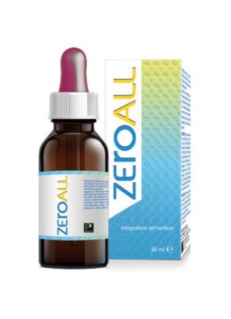 ZEROALL GOCCE 30ML