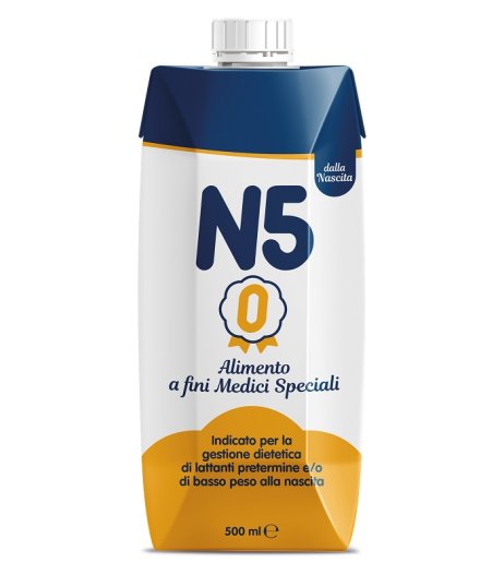 N5 +0 500ML 1BRICK