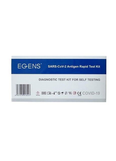 EGENS SARS-COV-2 AG SELFTEST