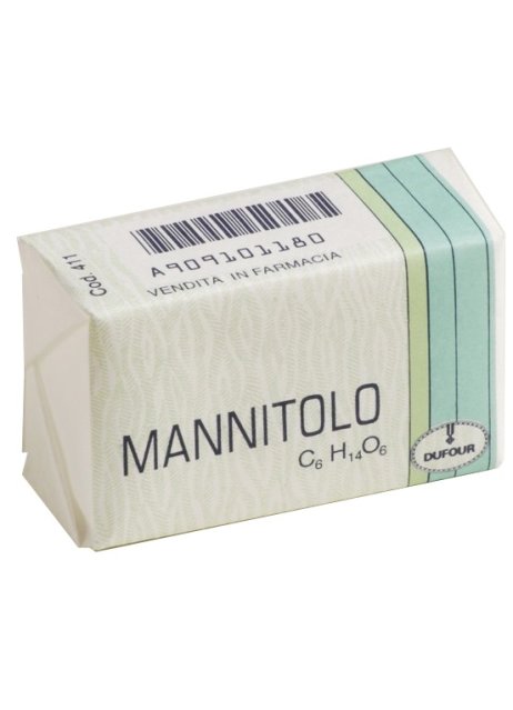 MANNITOLO DOUFUR 10G 1PZ