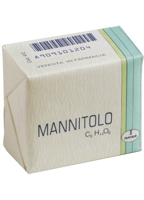 MANNITOLO DUFOUR 25G 1PZ