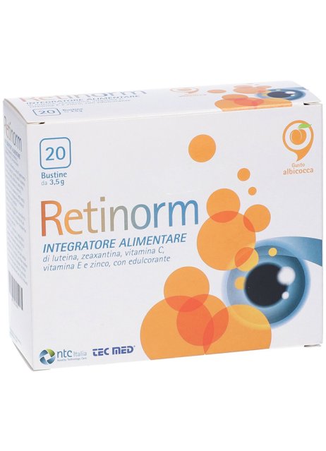 RETINORM 20BUST 3,5G