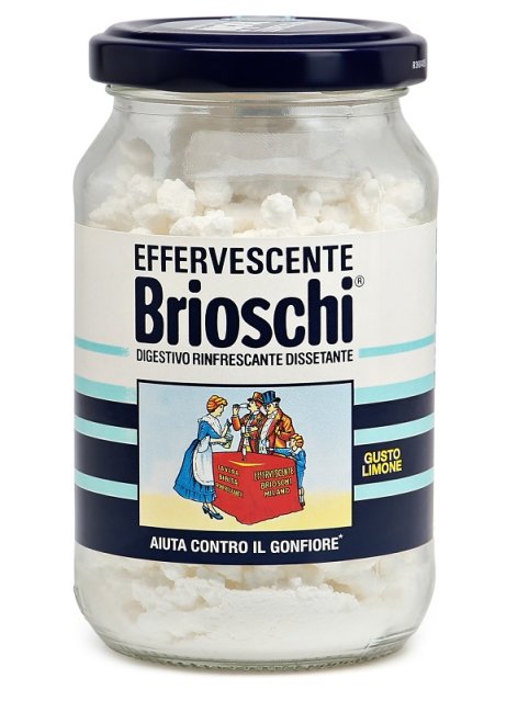 BRIOSCHI Eff.Vasetto 100g