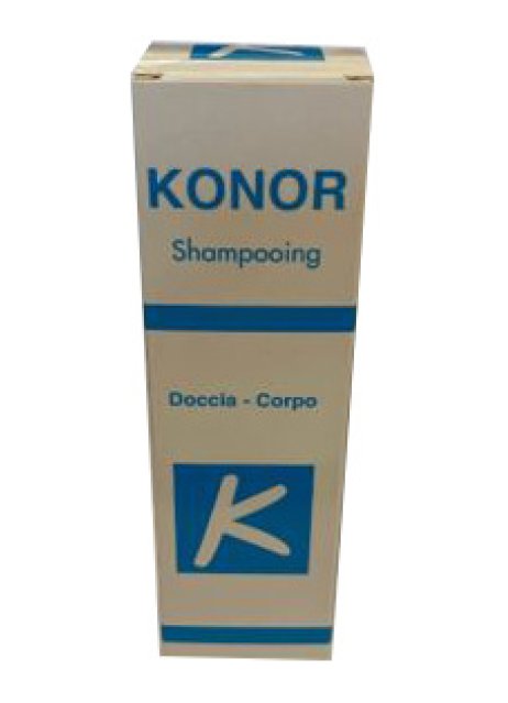 KONOR SHAMPOO CAPELLI 200ML