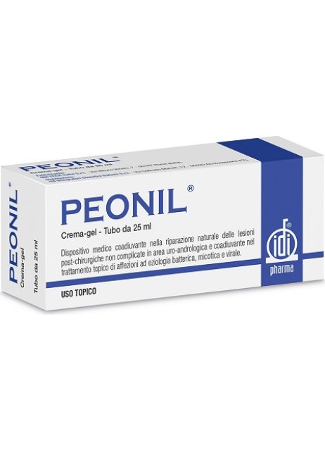 PEONIL CREMA GEL 25ML