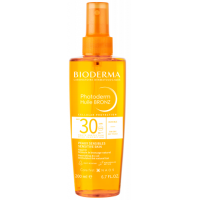 PHOTODERM HUILE SECHE SPF30