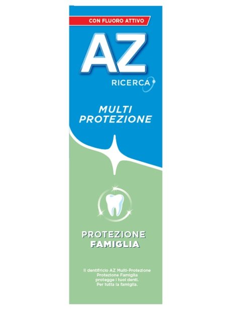 SCUDO PROTETTIVO FAMIGLIA PASTA AZ RICERCA 75ML