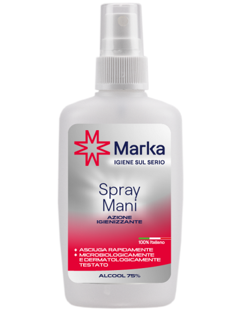 MARKA Spray Mani 110ml