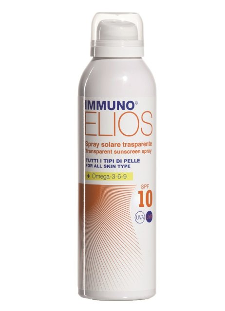 IMMUNO ELIOS SPRAY SOLARE 10