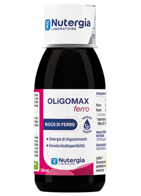 OLIGOMAX Ferro 150ml