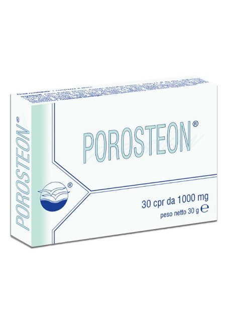 POROSTEON 30 Cpr 1000mg