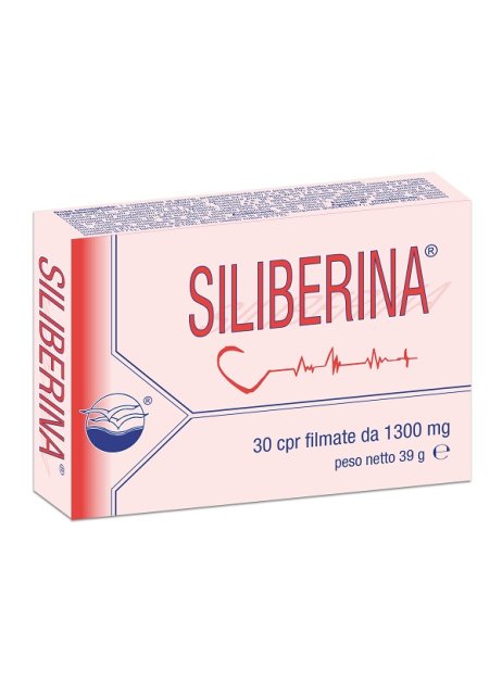 SILIBERINA 30CPR