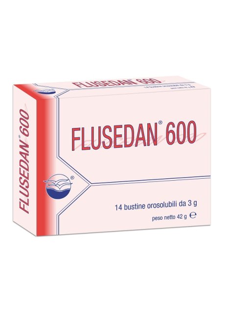 FLUSEDAN 600 14BUST