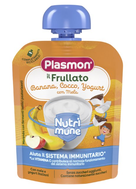 PLASMON NUTRI-MUNE BAN/COCCO/Y