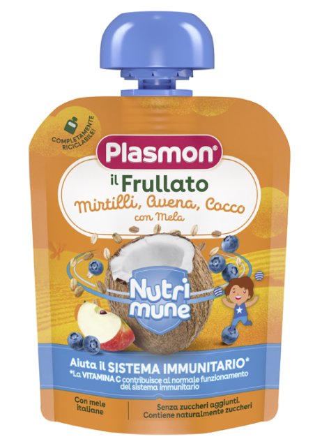 PLASMON Nutri-Mune Mir/Av/Coc.