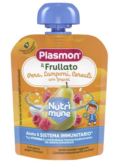 PLASMON Nutri-Mune Per/Lam/Cer