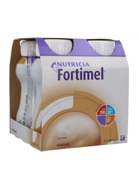 FORTIMEL CAFFE'4X200ML