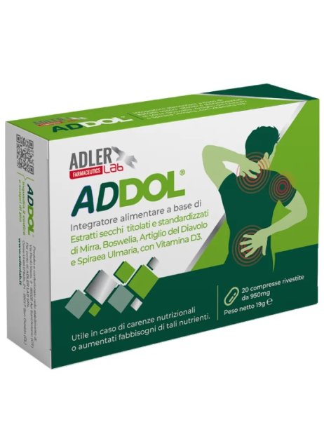 ADDOL 30CPR