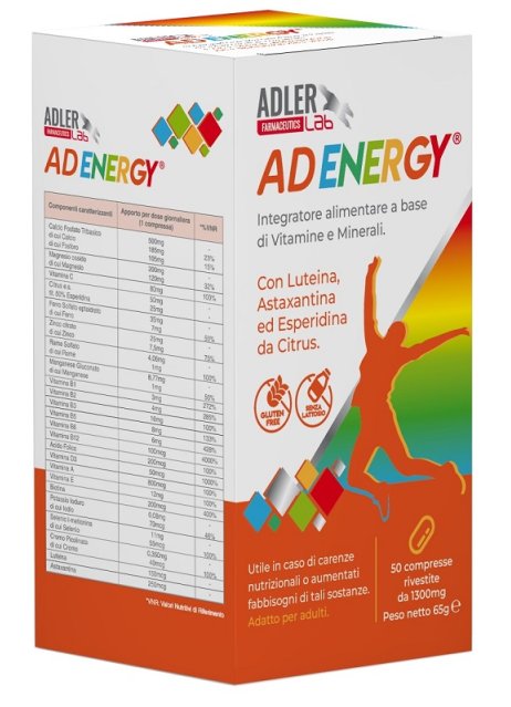 ADENERGY 60CPR