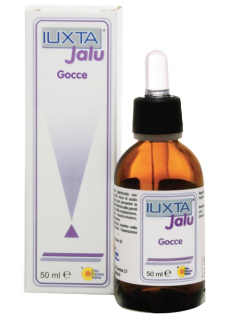 IUXTA JALU GOCCE 50ML