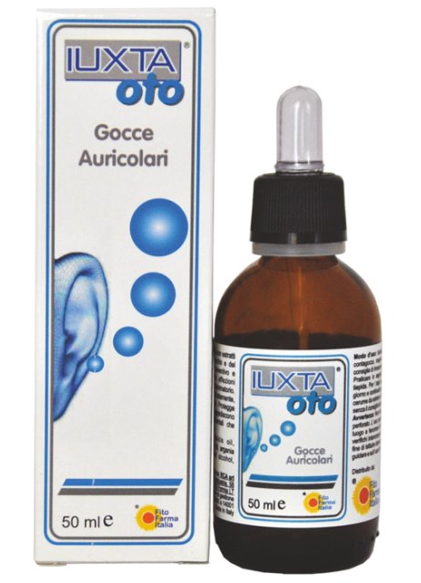 IUXTA OTO 50ML